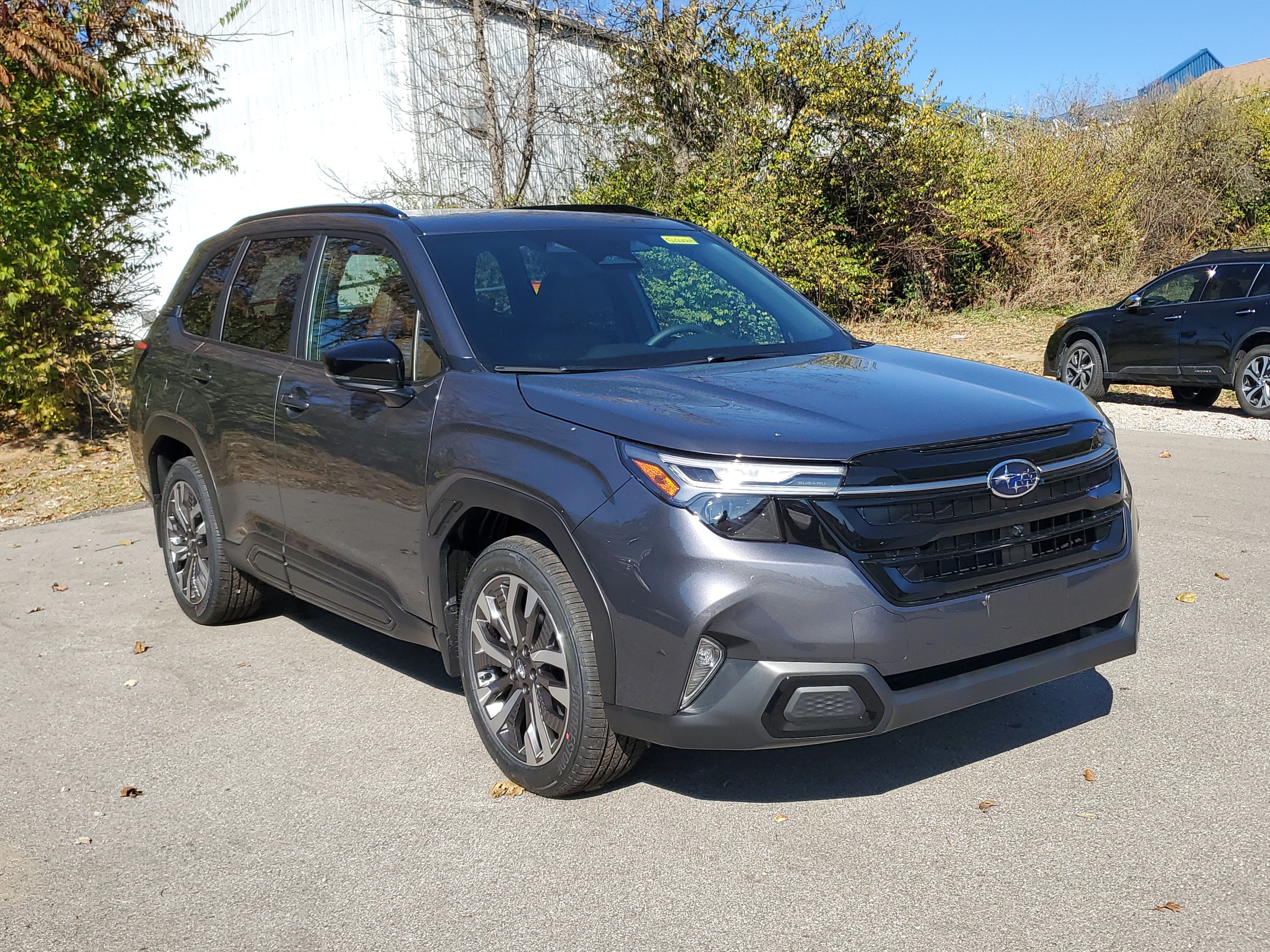 Used 2026 Subaru Forester Touring w/ Touring Package AWD/4WD image 4