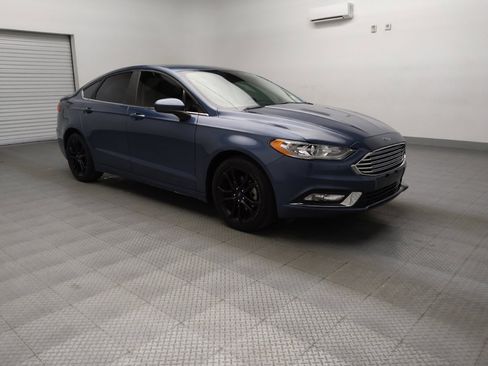 Used 2019 Ford Fusion SE w/ Equipment Group 151A image 13