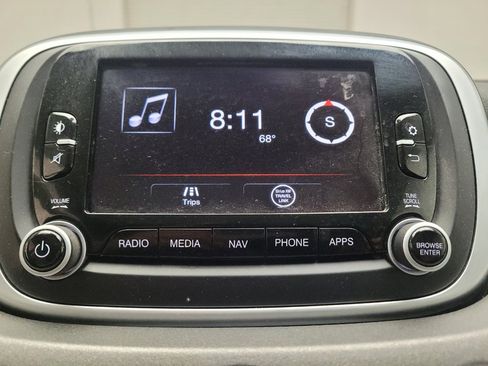 Used 2017 FIAT 500X Trekking AWD/4WD image 25