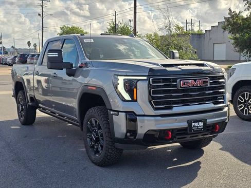 New 2026 GMC Sierra 2500 AT4 w/ AT4 Premium Plus Package AWD/4WD image 3