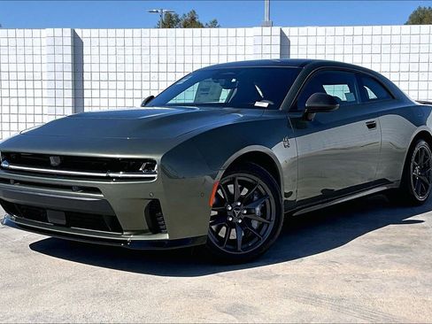 New 2026 Dodge Charger Scat Pack AWD/4WD image 2