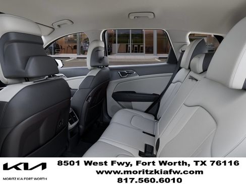 New 2026 Kia Sportage EX FWD image 18