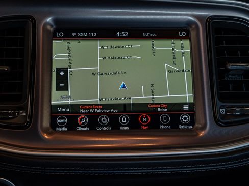 Used 2022 Dodge Challenger R/T w/ T/A Package RWD image 24