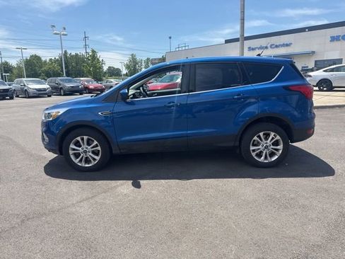 Used 2019 Ford Escape SE AWD/4WD image 15