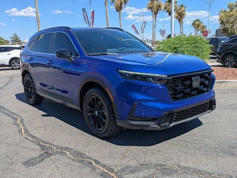 Used 2024 Honda CR-V Sport image 5
