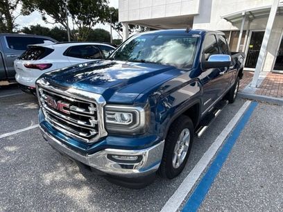 Used 2016 GMC Sierra 1500 SLT