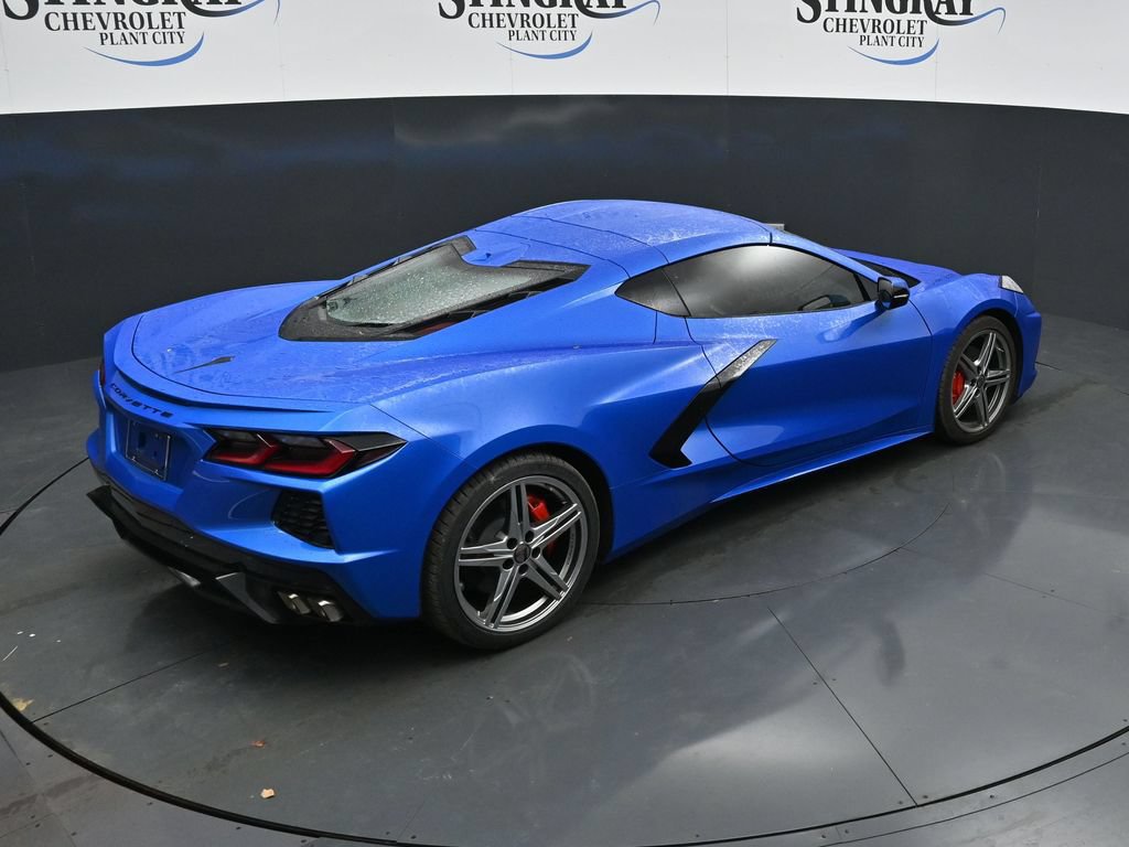 Used 2026 Chevrolet Corvette Stingray Preferred Cpe w/ 2LT RWD image 24