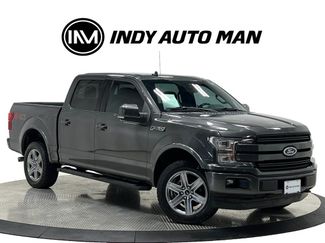Used 2019 Ford F150 Lariat w/ Equipment Group 502A Luxury AWD/4WD video 2