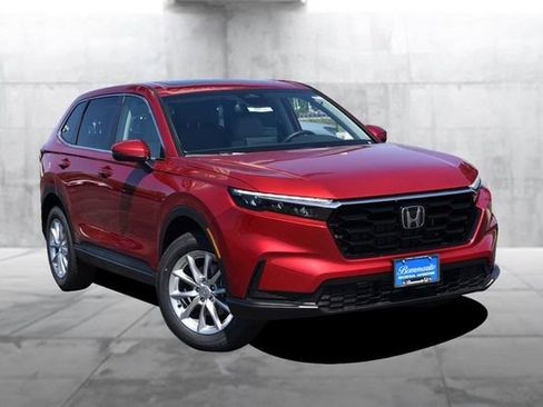 New 2026 Honda CR-V EX image 2