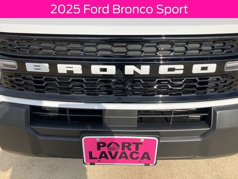 New 2025 Ford Bronco Sport Outer Banks AWD/4WD image 40