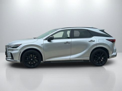 Used 2024 Lexus RX 500h F Sport w/ Convenience Package AWD/4WD image 8