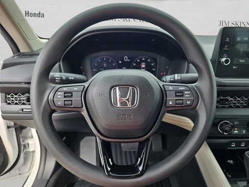 New 2026 Honda Accord LX image 17