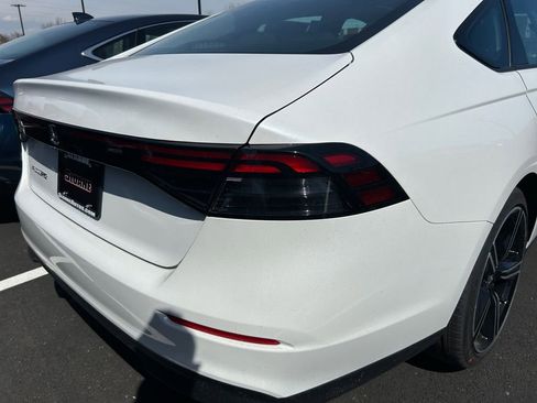 New 2026 Honda Accord SE image 23