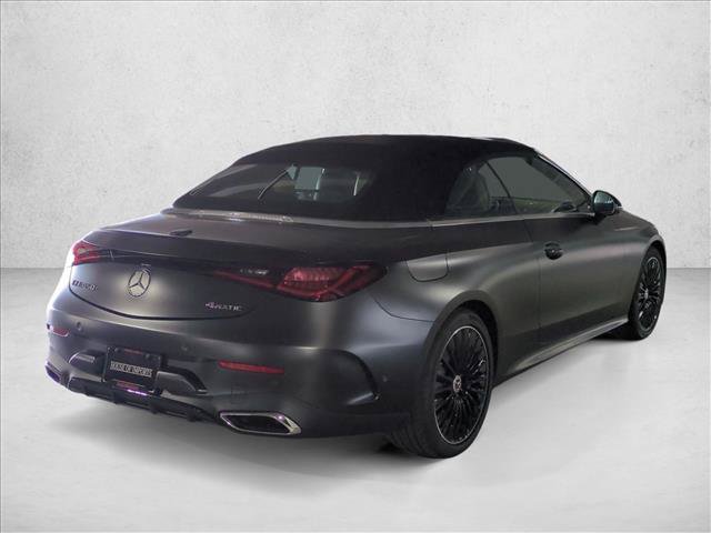 New 2027 Mercedes-Benz CLE 450 4MATIC Cabriolet image 2