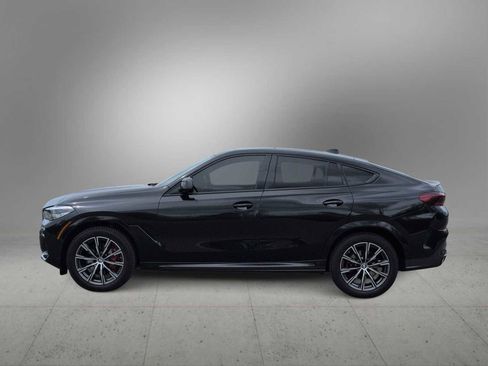 Used 2022 BMW X6 xDrive40i w/ M Sport Package AWD/4WD image 5