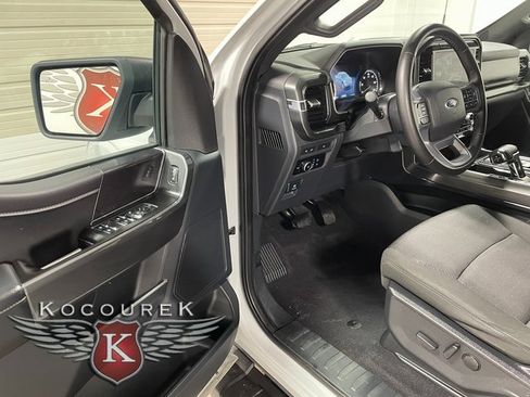 Used 2023 Ford F150 XLT w/ Equipment Group 302A High image 10