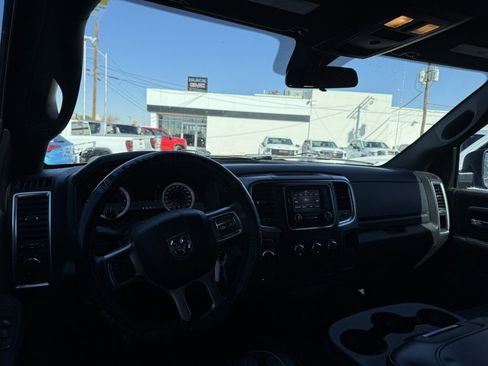 Used 2021 RAM 1500 Classic Warlock image 3