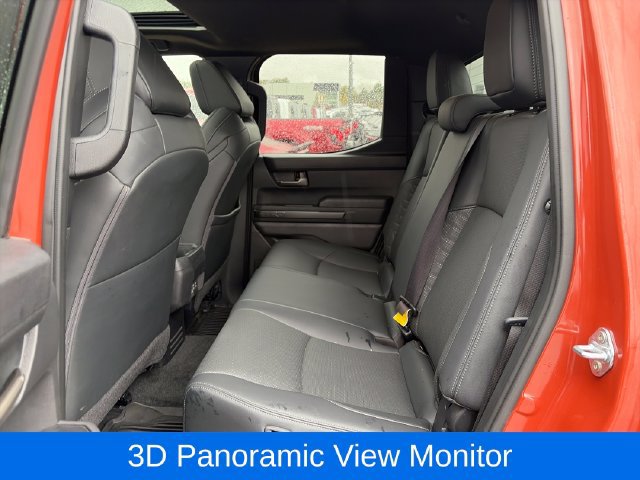 Used 2025 Toyota Tacoma TRD Sport w/ TRD Sport Premium Package AWD/4WD image 25