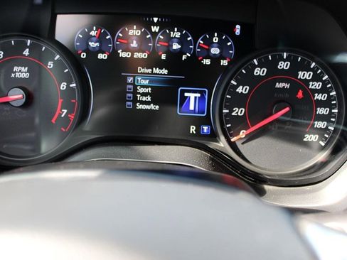 Used 2022 Chevrolet Camaro ZL1 image 22