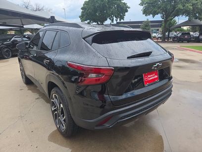 Used 2026 Chevrolet Trax RS w/ Driver Confidence Package