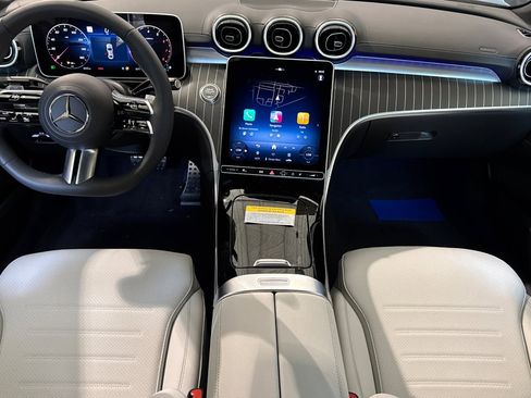 New 2025 Mercedes-Benz C 300 4MATIC Sedan image 16