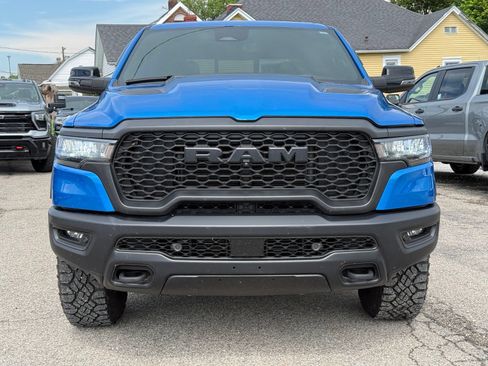 Used 2025 RAM 1500 Rebel w/ Advanced Safety Group II AWD/4WD image 8
