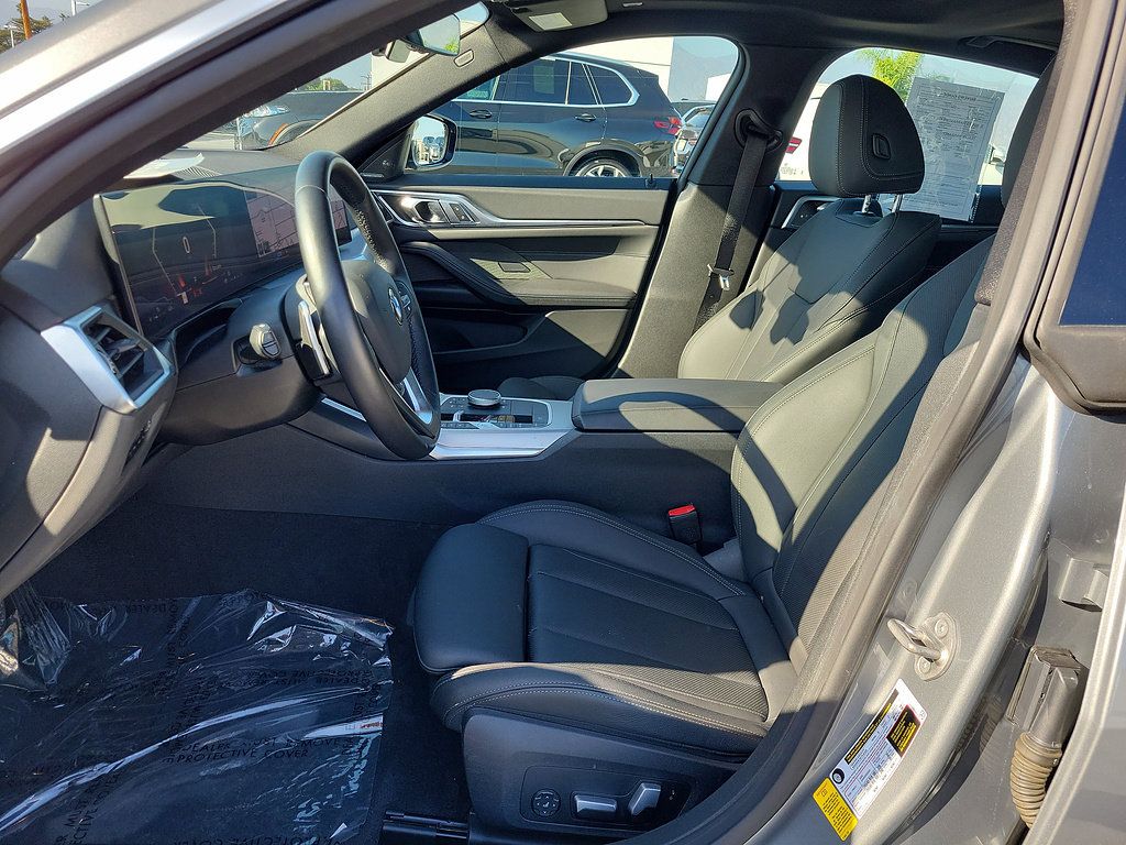 Used 2024 BMW 430i Gran Coupe w/ Convenience Package RWD image 18