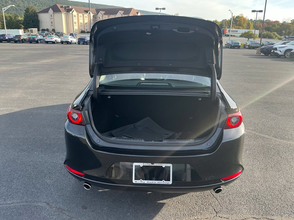 Used 2025 MAZDA MAZDA3 s FWD image 33