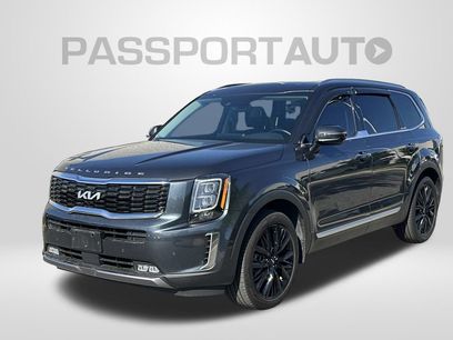 Used 2022 Kia Telluride SX w/ Towing Package