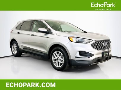 Used 2023 Ford Edge SEL