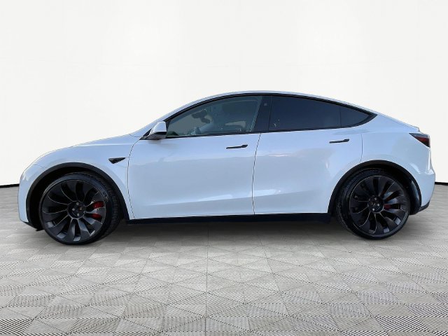 Used 2023 Tesla Model Y Performance AWD/4WD image 8