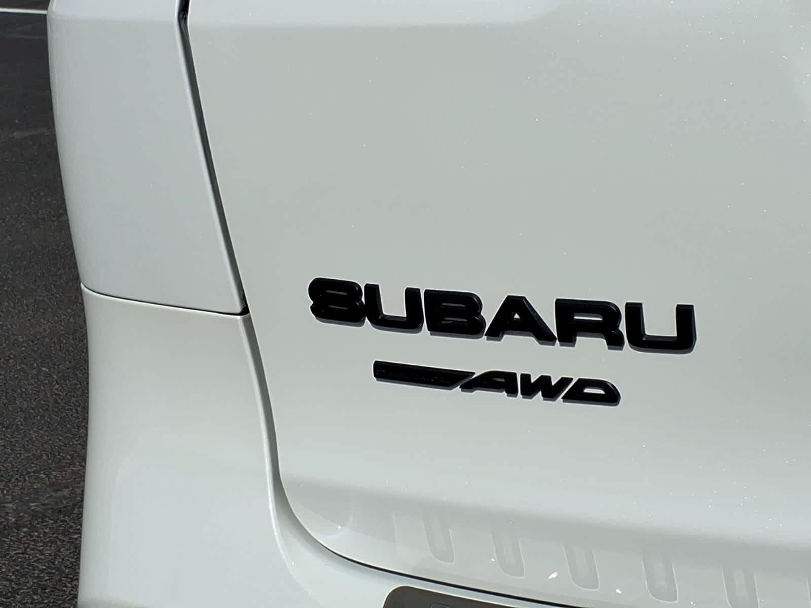 Certified 2026 Subaru Ascent Premium AWD/4WD image 13