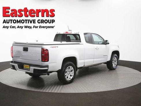 Used 2022 Chevrolet Colorado LT w/ Fleet Safety Package AWD/4WD image 38