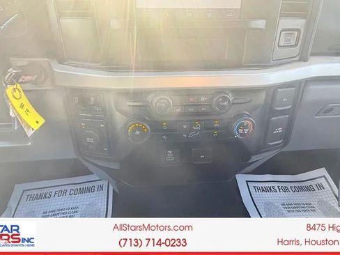 Used 2025 Ford F250 XLT AWD/4WD image 24
