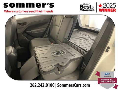 Certified 2024 Subaru Crosstrek 2.0i Premium AWD/4WD image 29
