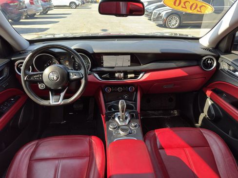 Used 2020 Alfa Romeo Stelvio Sport w/ Cold Weather Package image 36