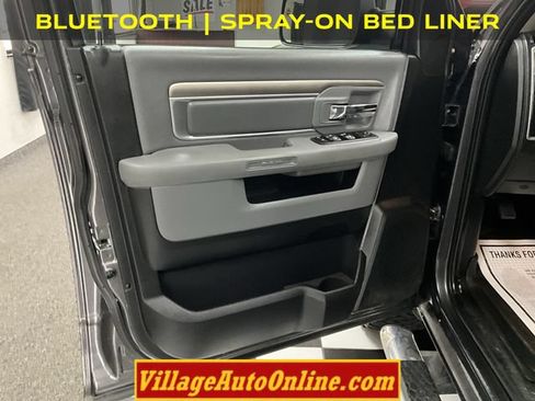 Used 2016 RAM 1500 Big Horn AWD/4WD image 13