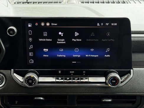 Certified 2024 Chevrolet Colorado W/T RWD image 15