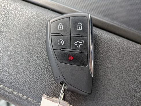 Used 2024 Chevrolet Silverado 1500 Custom AWD/4WD image 27