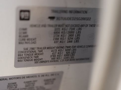 Used 2025 GMC Sierra 1500 SLT image 37