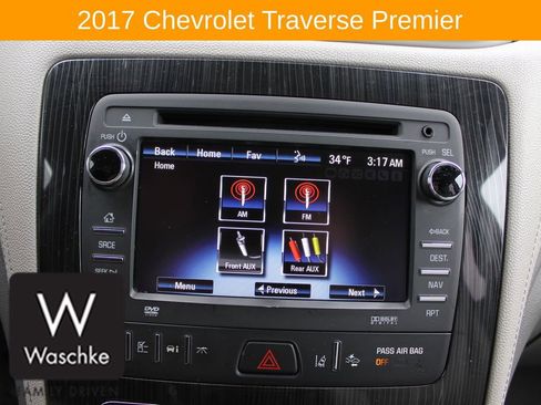 Used 2017 Chevrolet Traverse Premier image 42