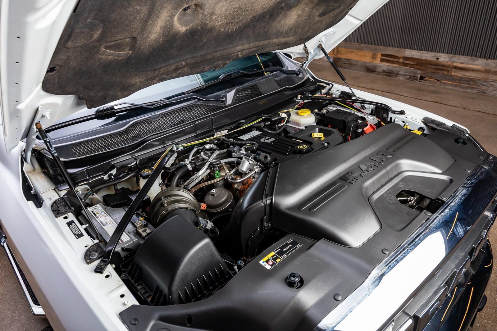Used 2025 RAM 2500 Lone Star AWD/4WD image 47