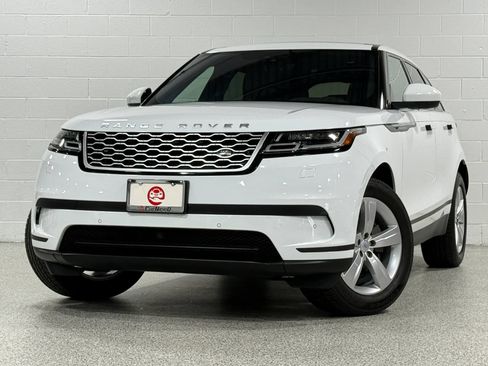 Used 2020 Land Rover Range Rover Velar S AWD/4WD image 2