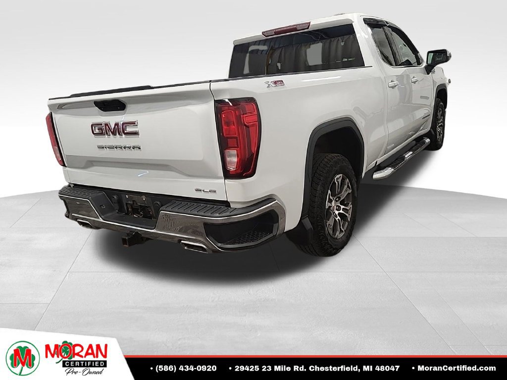Used 2019 GMC Sierra 1500 SLE w/ X31 Off-Road Package AWD/4WD image 6