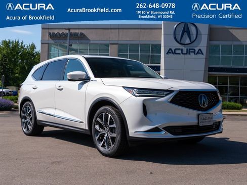 Certified 2023 Acura MDX SH-AWD w/ Technology Package image 1