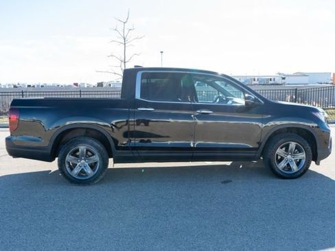 Used 2023 Honda Ridgeline RTL-E image 8
