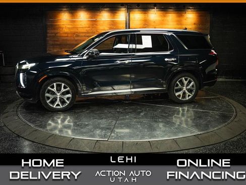 Used 2021 Hyundai Palisade Limited w/ Cargo Package FWD image 1