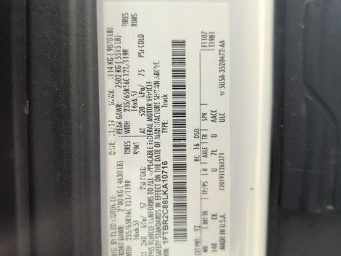 Used 2020 Ford Transit 250 Base w/ Interior Upgrade Package image 43