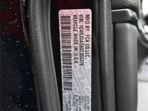 New 2025 Jeep Grand Cherokee Laredo X w/ Luxury Tech Group I image 15