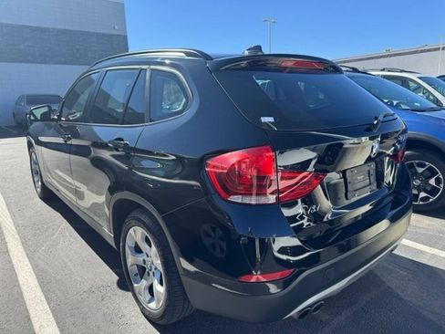 Used 2014 BMW X1 sDrive28i RWD image 4